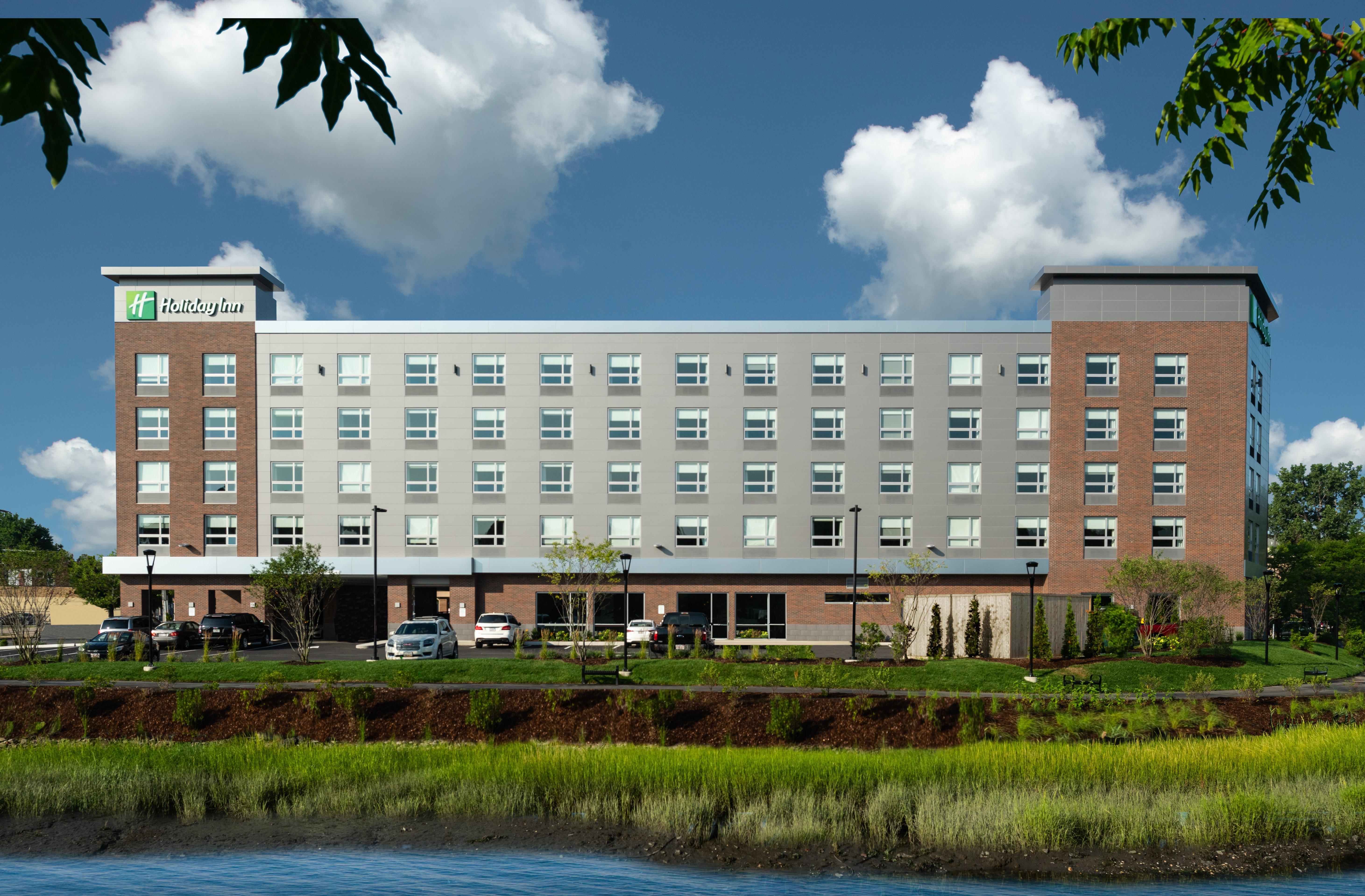 Holiday Inn Boston Logan Airport - Chelsea By Ihg Ngoại thất bức ảnh