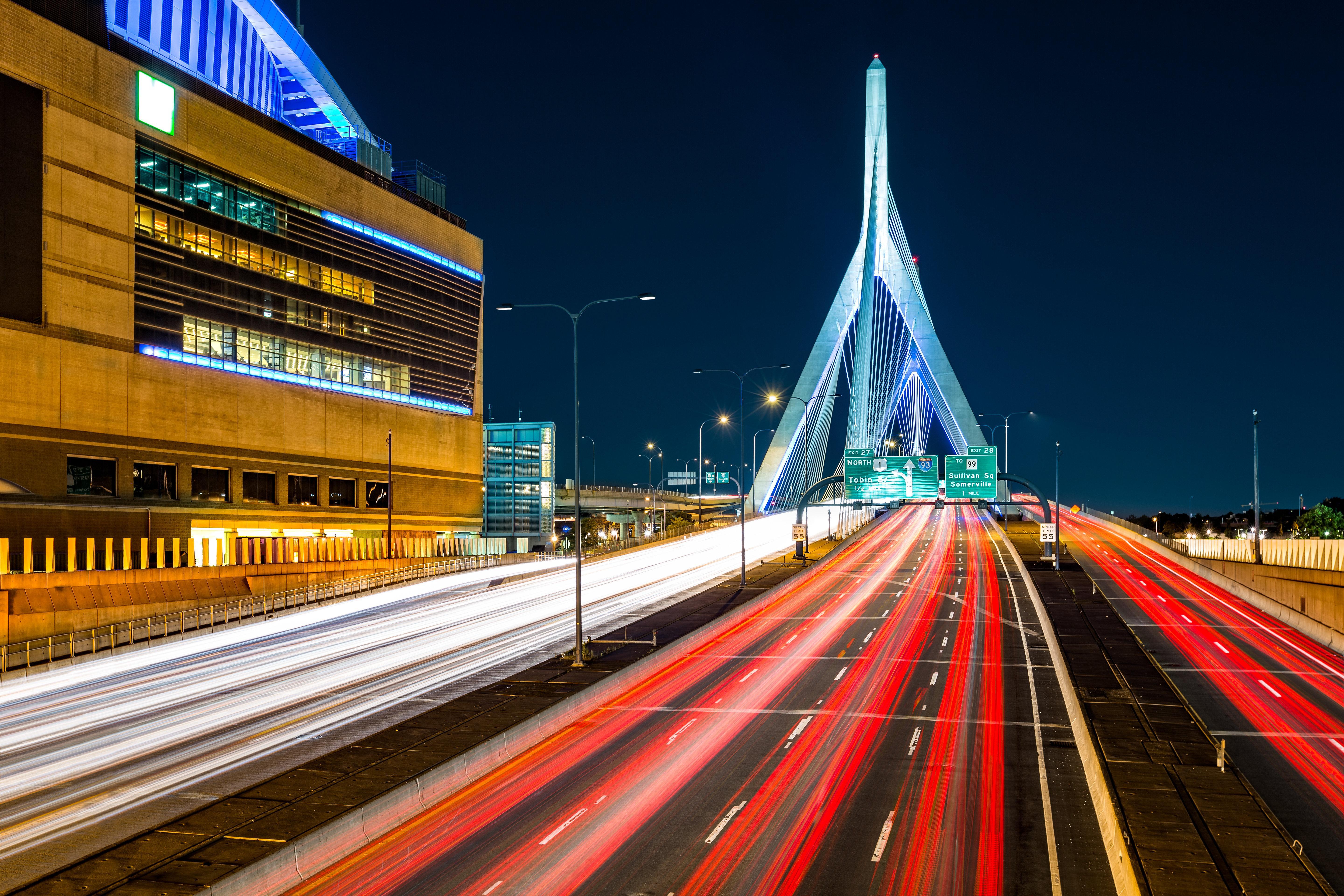 Holiday Inn Boston Logan Airport - Chelsea By Ihg Ngoại thất bức ảnh