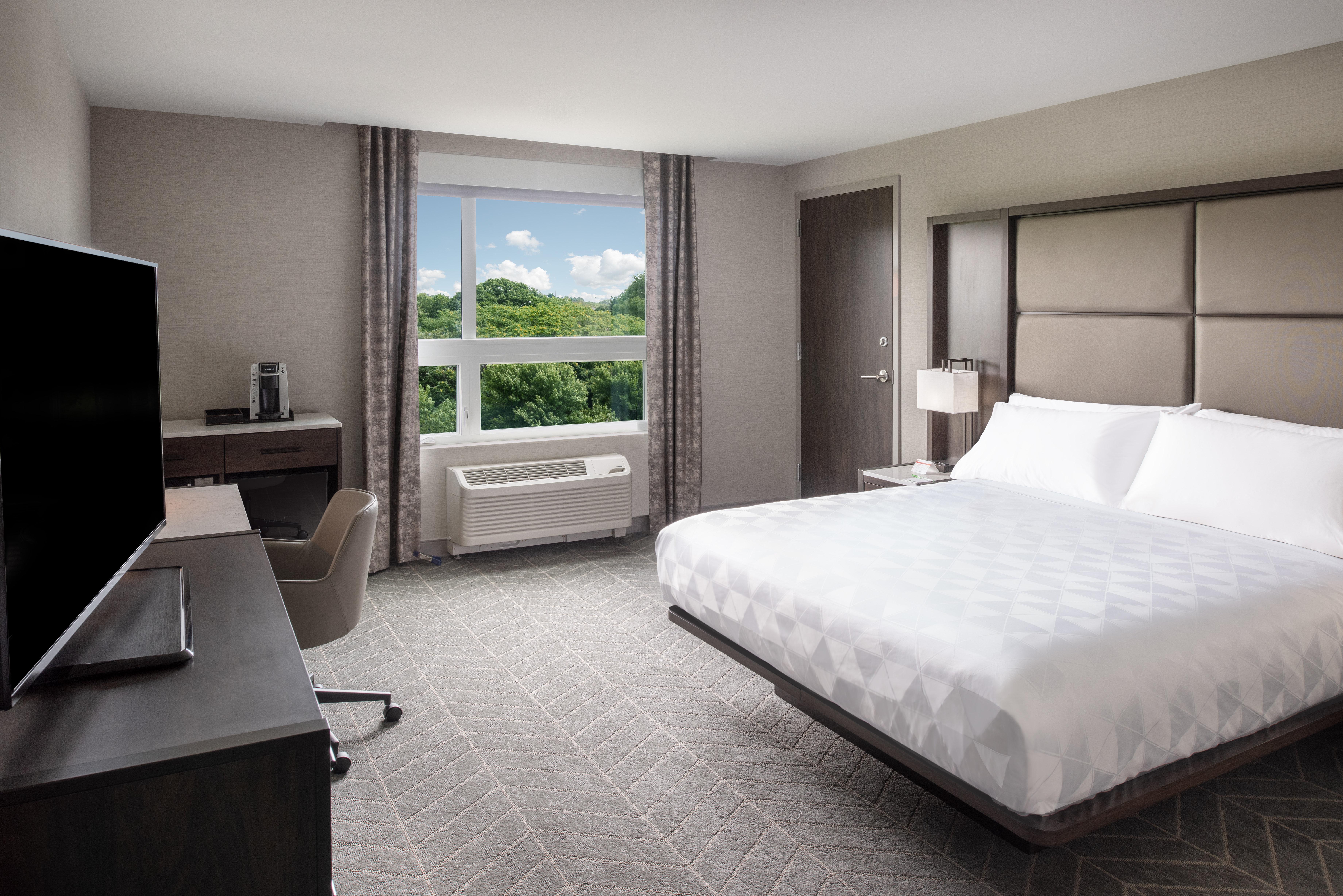 Holiday Inn Boston Logan Airport - Chelsea By Ihg Ngoại thất bức ảnh