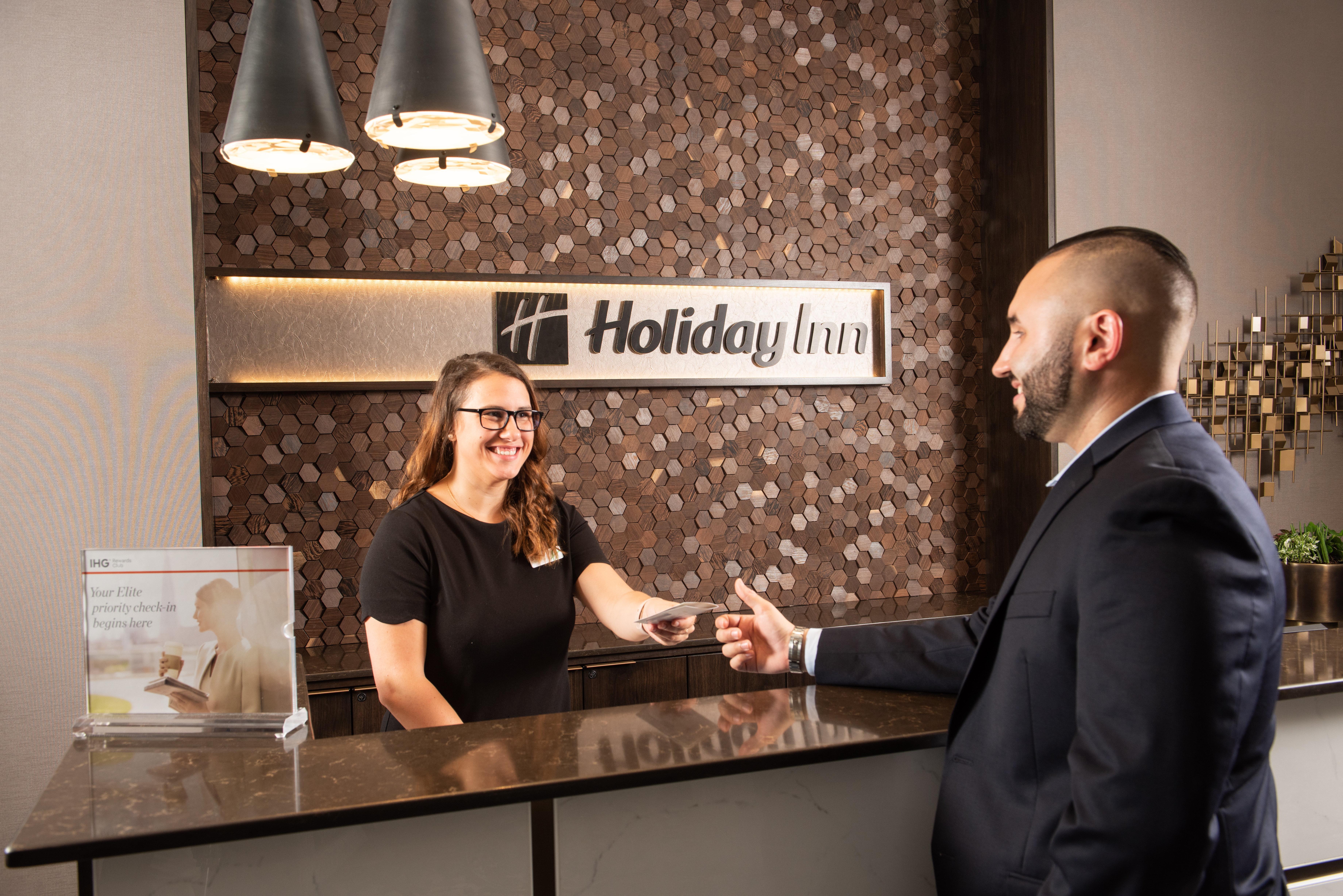 Holiday Inn Boston Logan Airport - Chelsea By Ihg Ngoại thất bức ảnh
