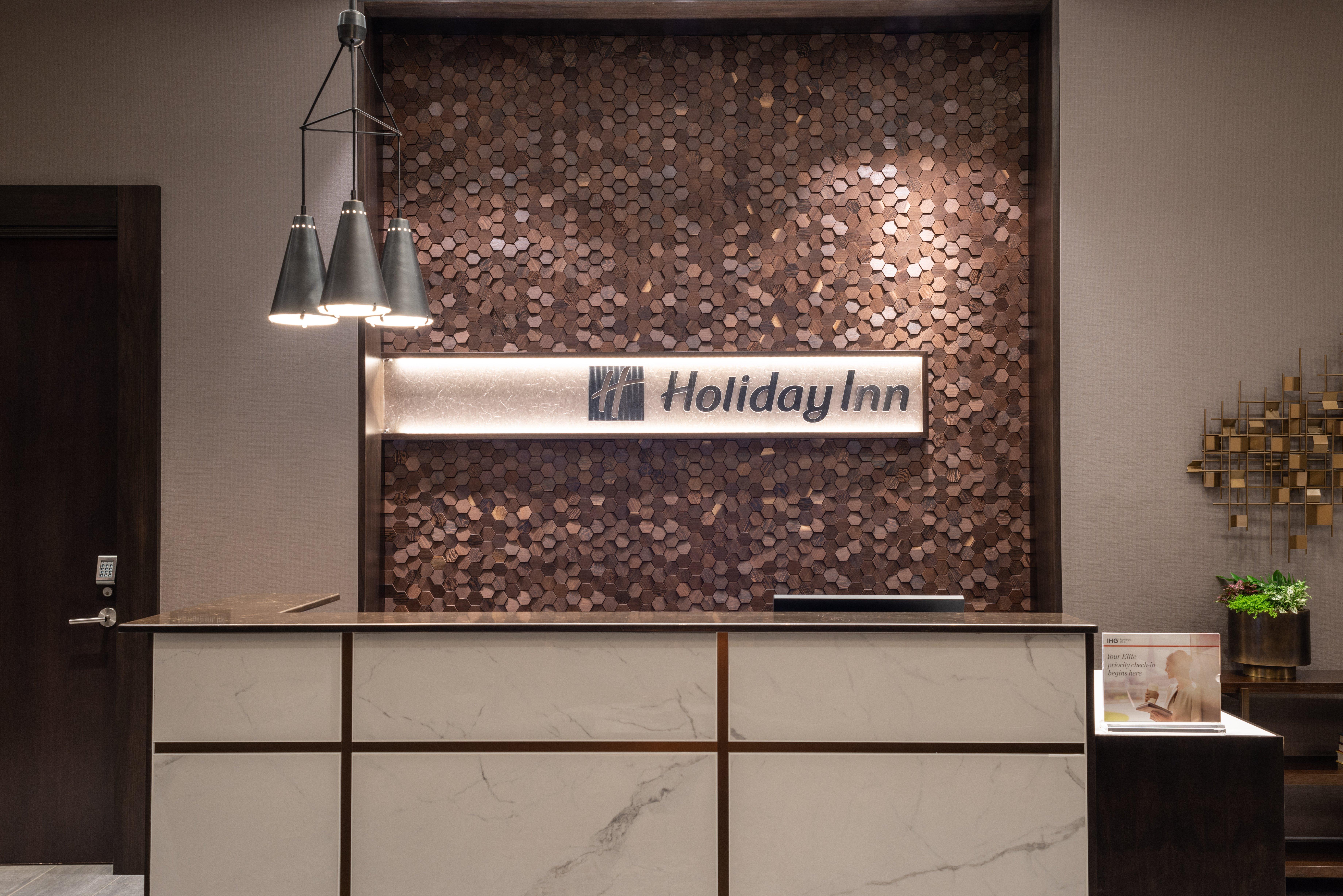 Holiday Inn Boston Logan Airport - Chelsea By Ihg Ngoại thất bức ảnh