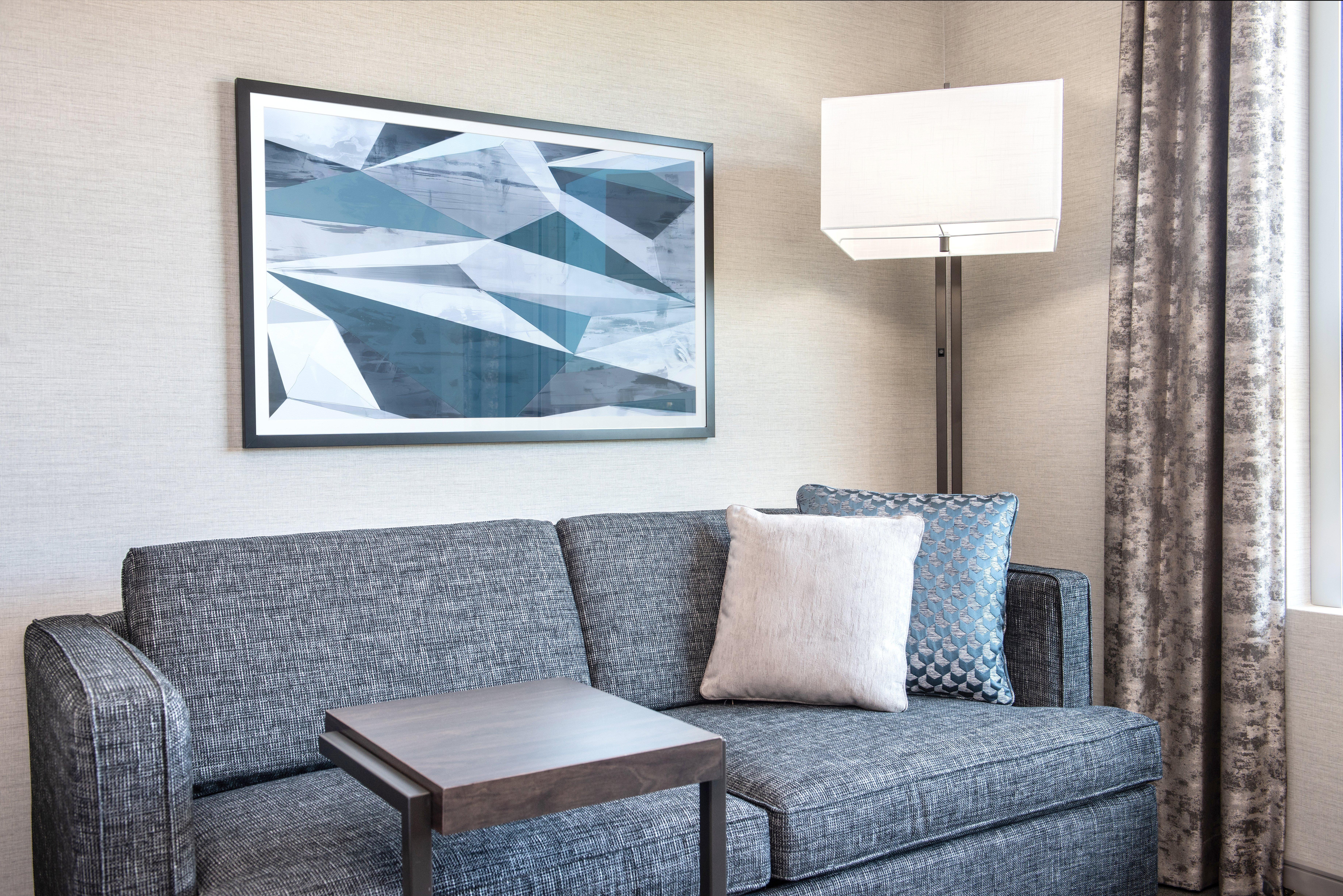 Holiday Inn Boston Logan Airport - Chelsea By Ihg Ngoại thất bức ảnh