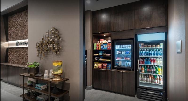 Holiday Inn Boston Logan Airport - Chelsea By Ihg Ngoại thất bức ảnh
