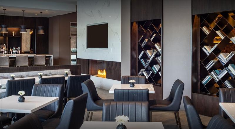 Holiday Inn Boston Logan Airport - Chelsea By Ihg Ngoại thất bức ảnh